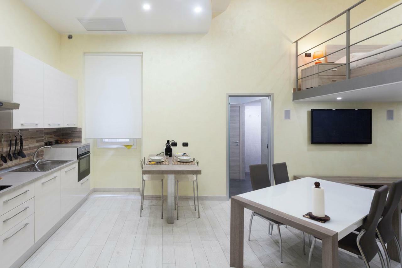Trastevere Charming Loft Rome Exterior photo