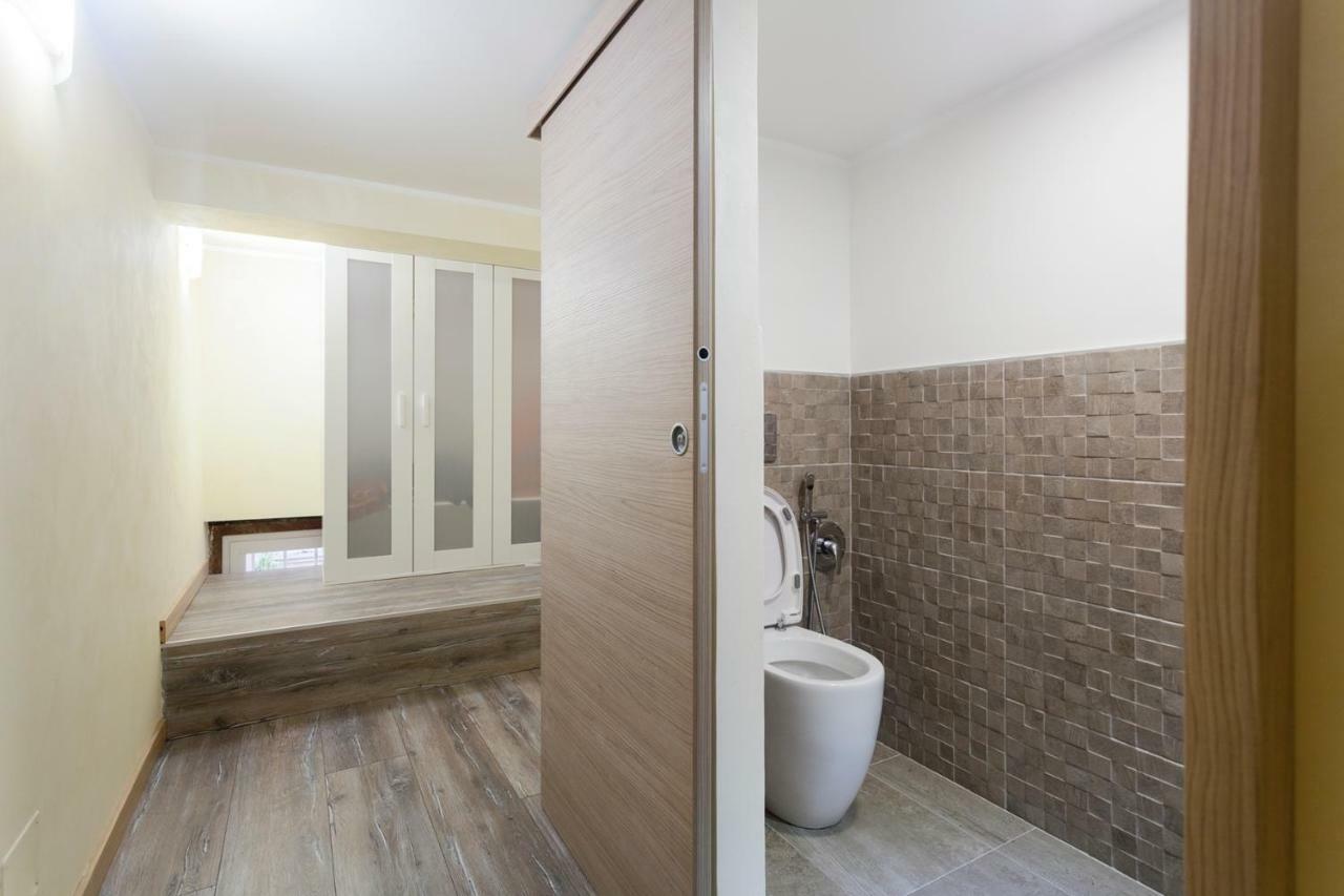 Trastevere Charming Loft Rome Exterior photo