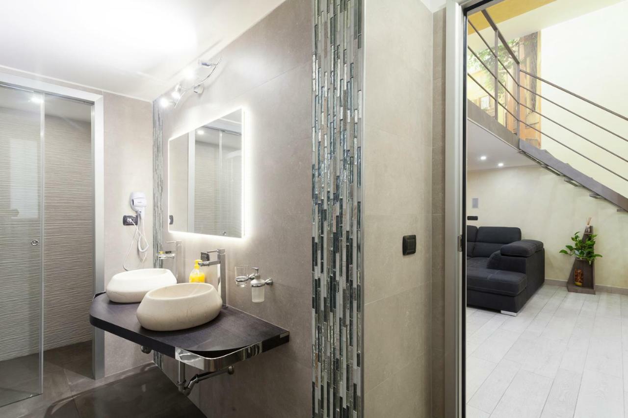 Trastevere Charming Loft Rome Exterior photo