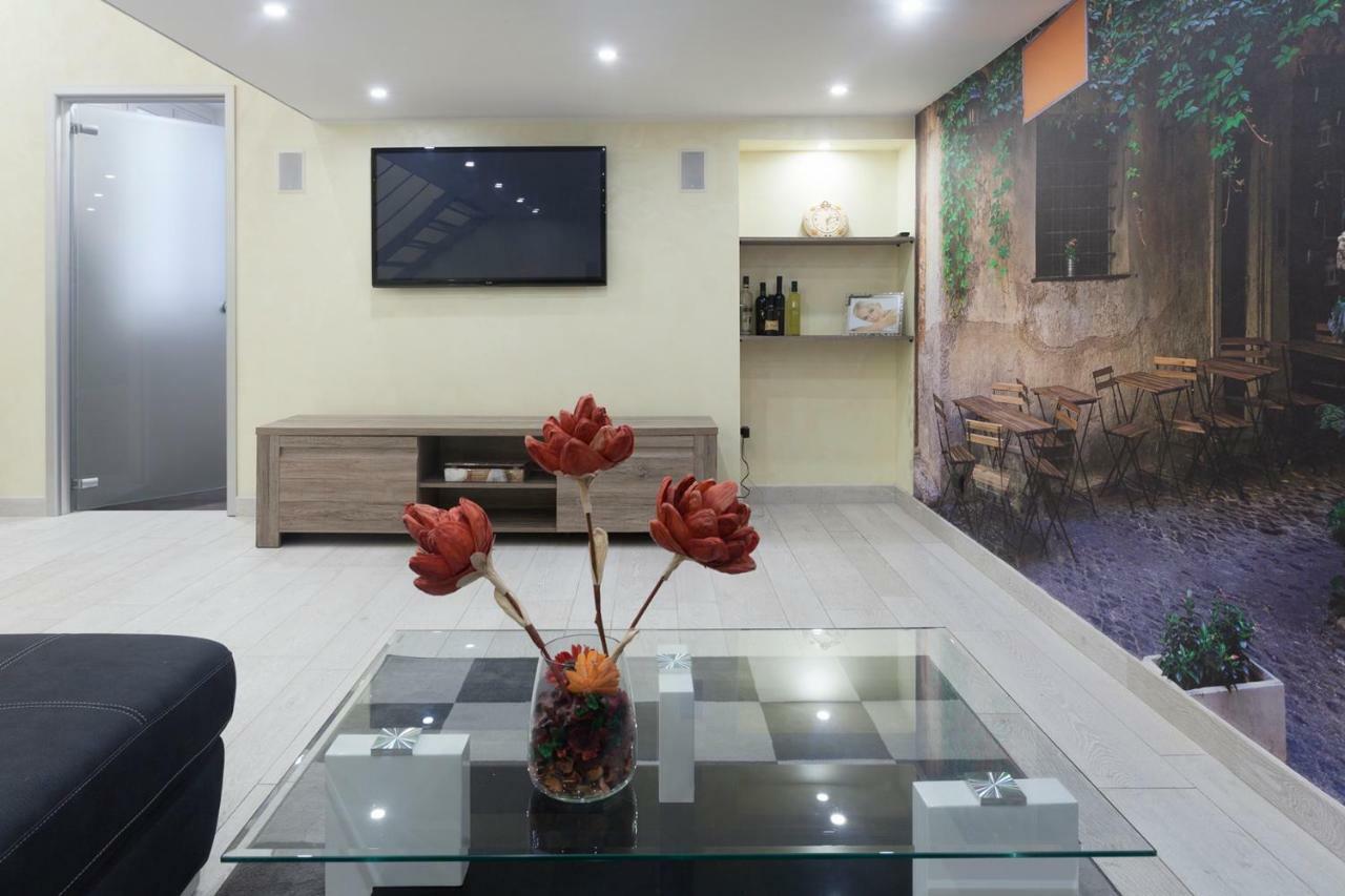 Trastevere Charming Loft Rome Exterior photo