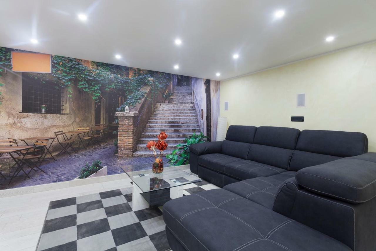 Trastevere Charming Loft Rome Exterior photo